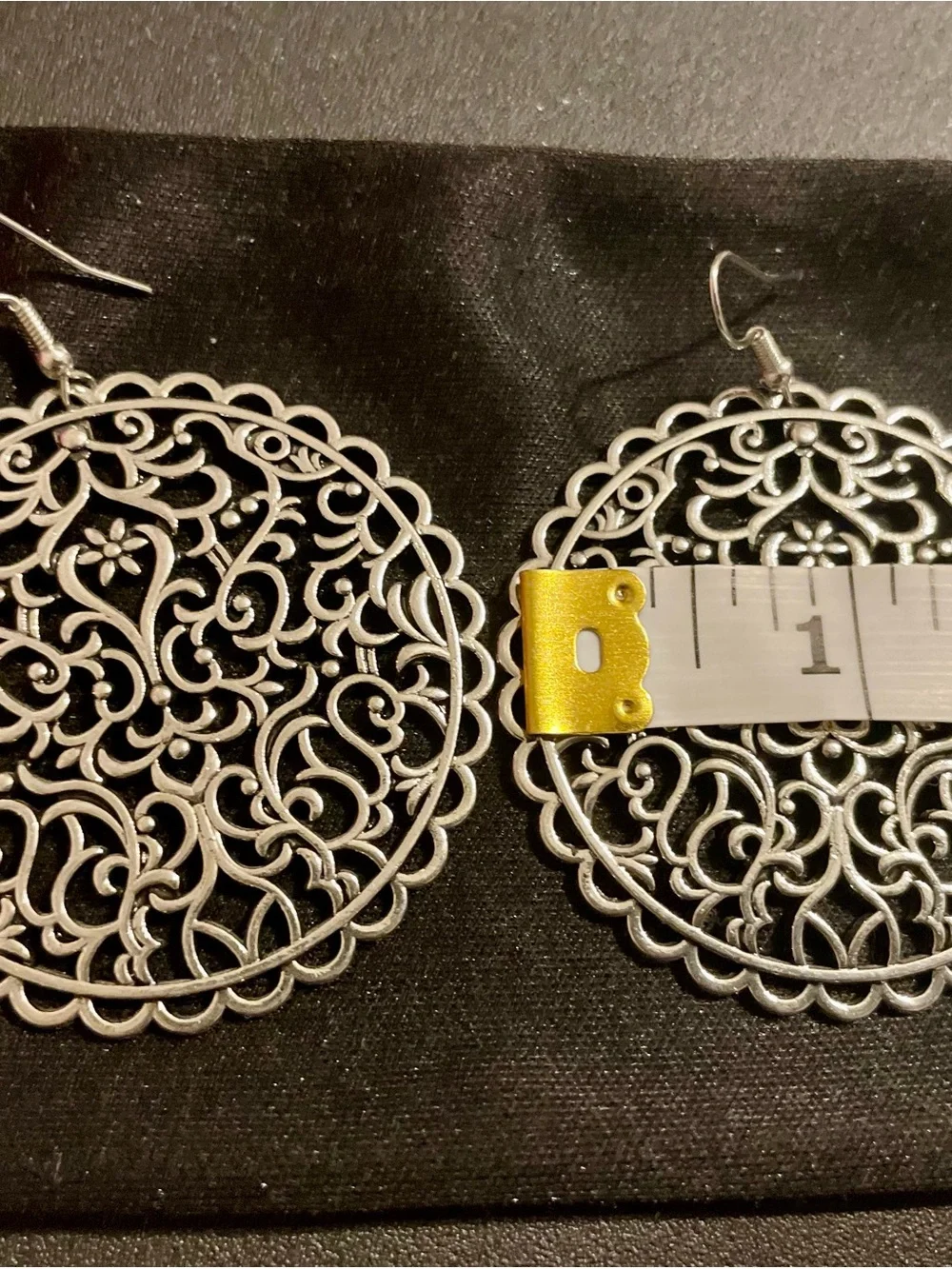 N/A delicate silver